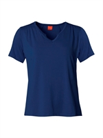 DUPETRA Basis T-Shirt Sky Blue fra du Milde - Tinashjem